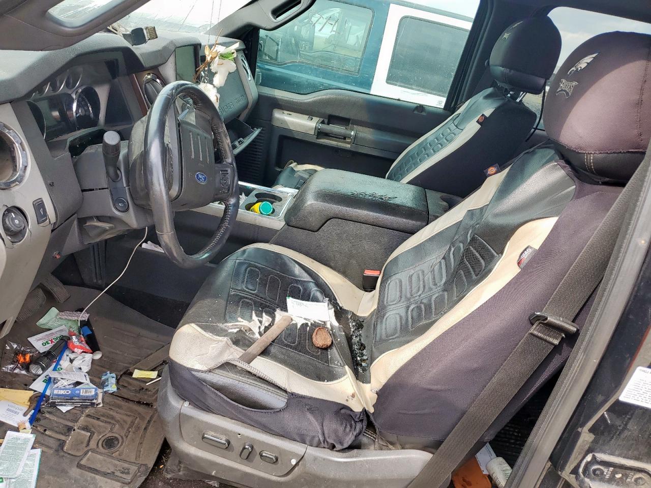 2015 Ford F350 Super Duty VIN: 1FT8W3BT0FEC33222 Lot: 93242565