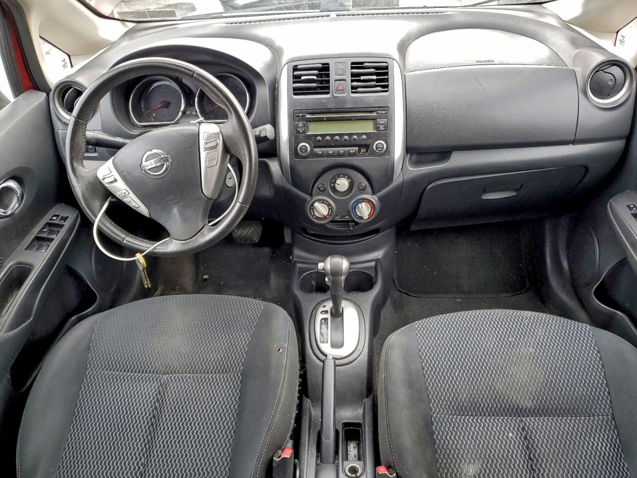 2014 Nissan Versa Note S VIN: 3N1CE2CP0EL400074 Lot: 94068105