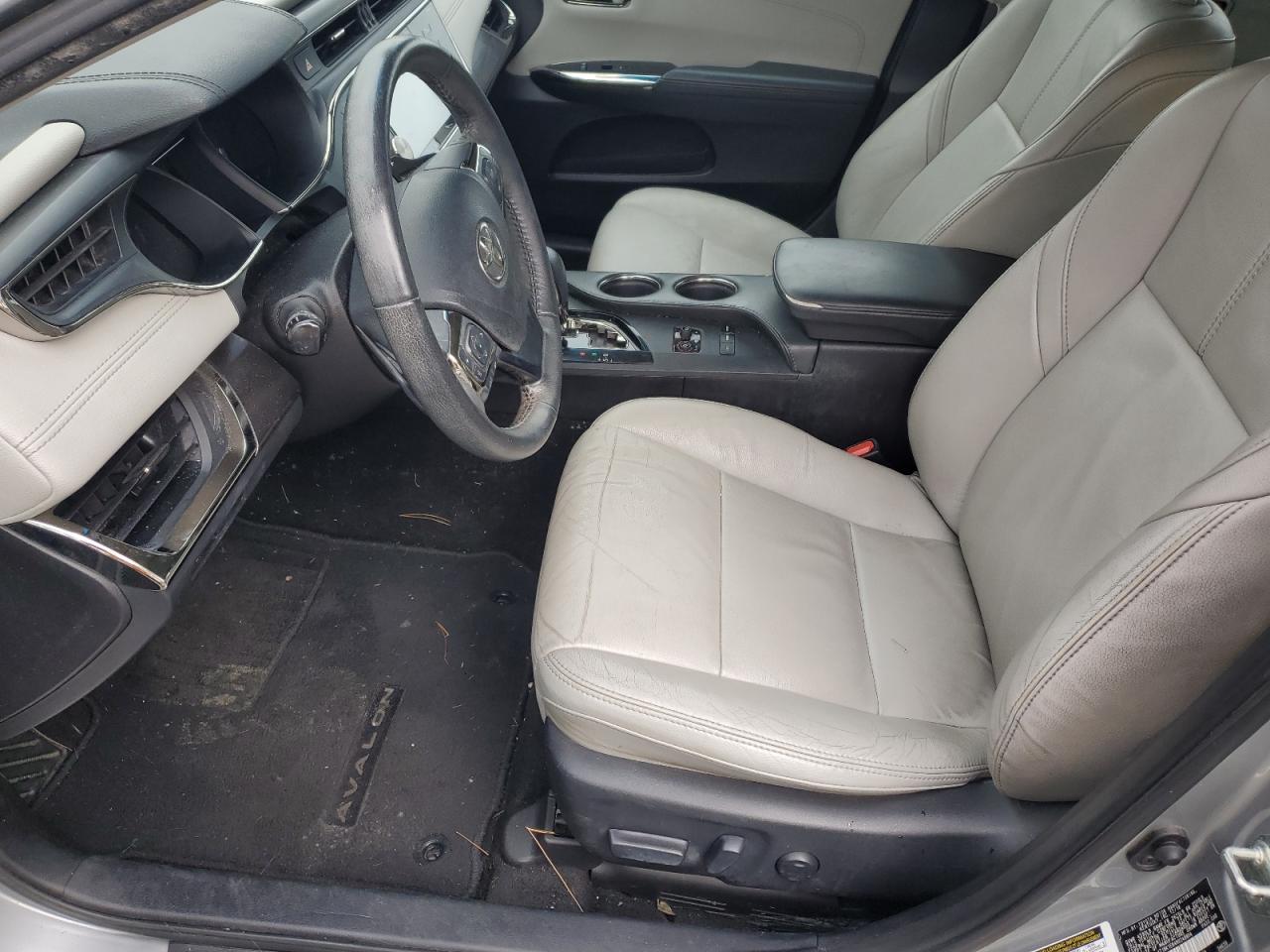 2017 Toyota Avalon Xle VIN: 4T1BK1EB4HU249954 Lot: 92083375