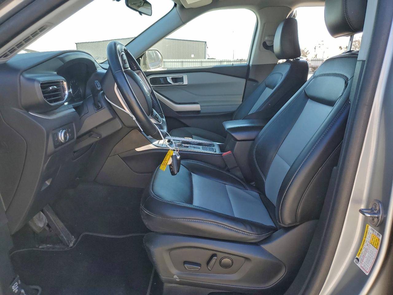 2022 Ford Explorer Xlt VIN: 1FMSK7DH5NGB38722 Lot: 94182795