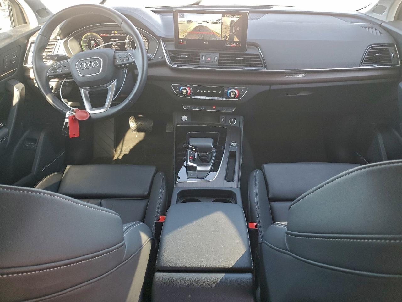 2024 Audi Q5 E Premium Plus 55 VIN: WA1E2AFY4R2135500 Lot: 92740775