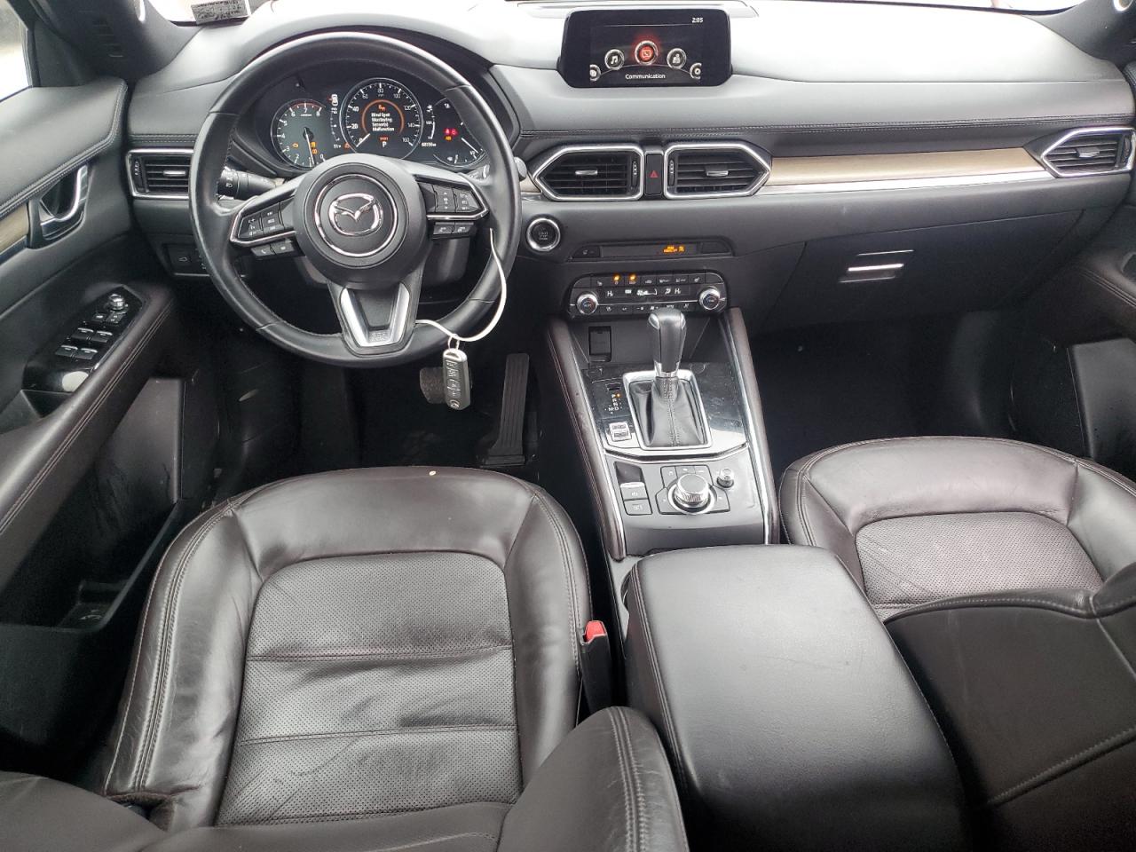 2019 Mazda Cx-5 Signature VIN: JM3KFBEY2K0602829 Lot: 92867775