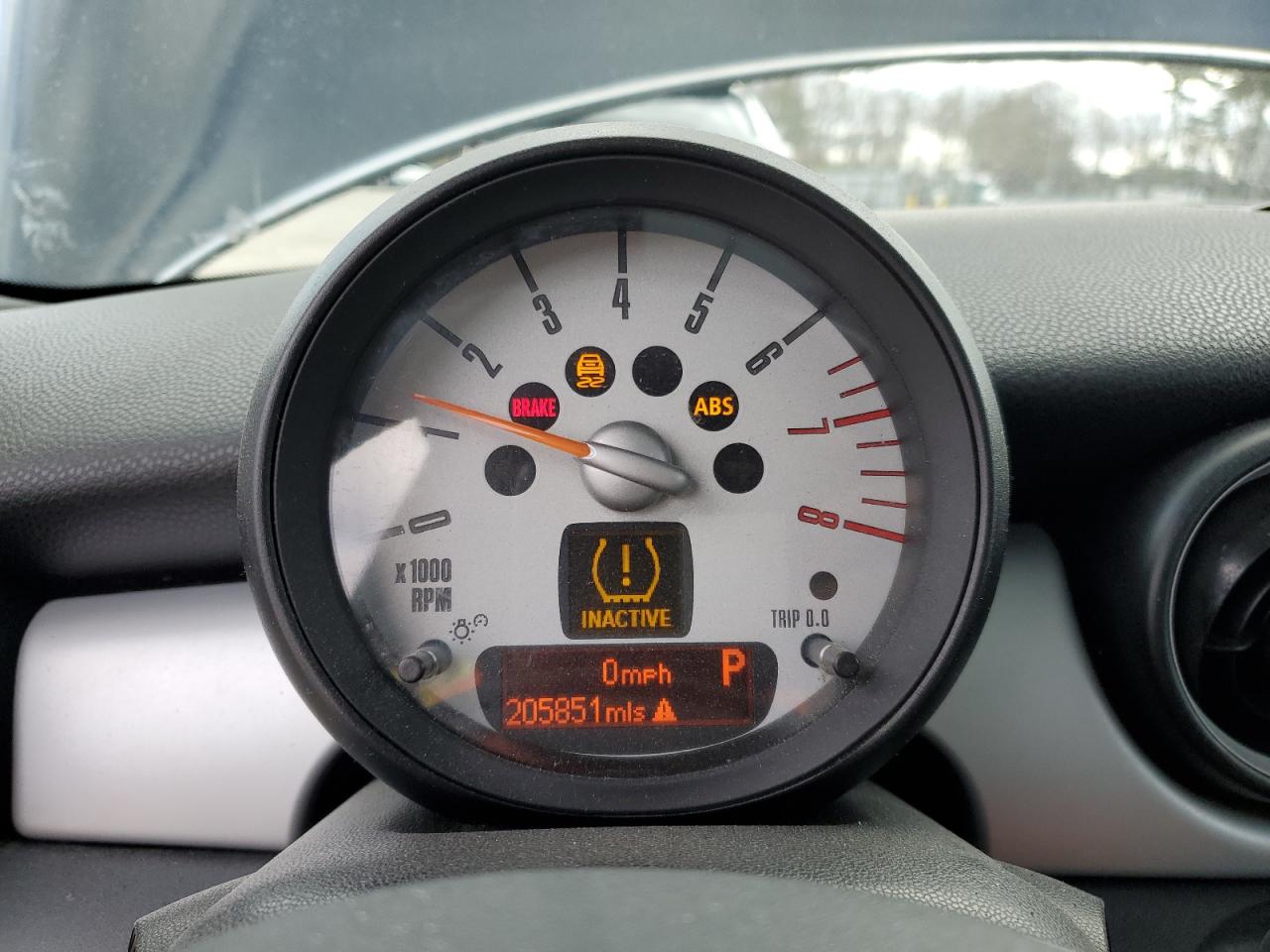 2012 Mini Cooper VIN: WMWSU3C50CT255687 Lot: 92691775