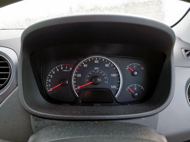 2018 HYUNDAI I10 1.2 SE 5DR AUTO