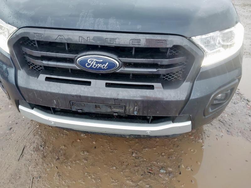 2019 FORD RANGER PICK UP DOUBLE CAB WILDTRAK 2.0 ECOBLUE 213 AUTO