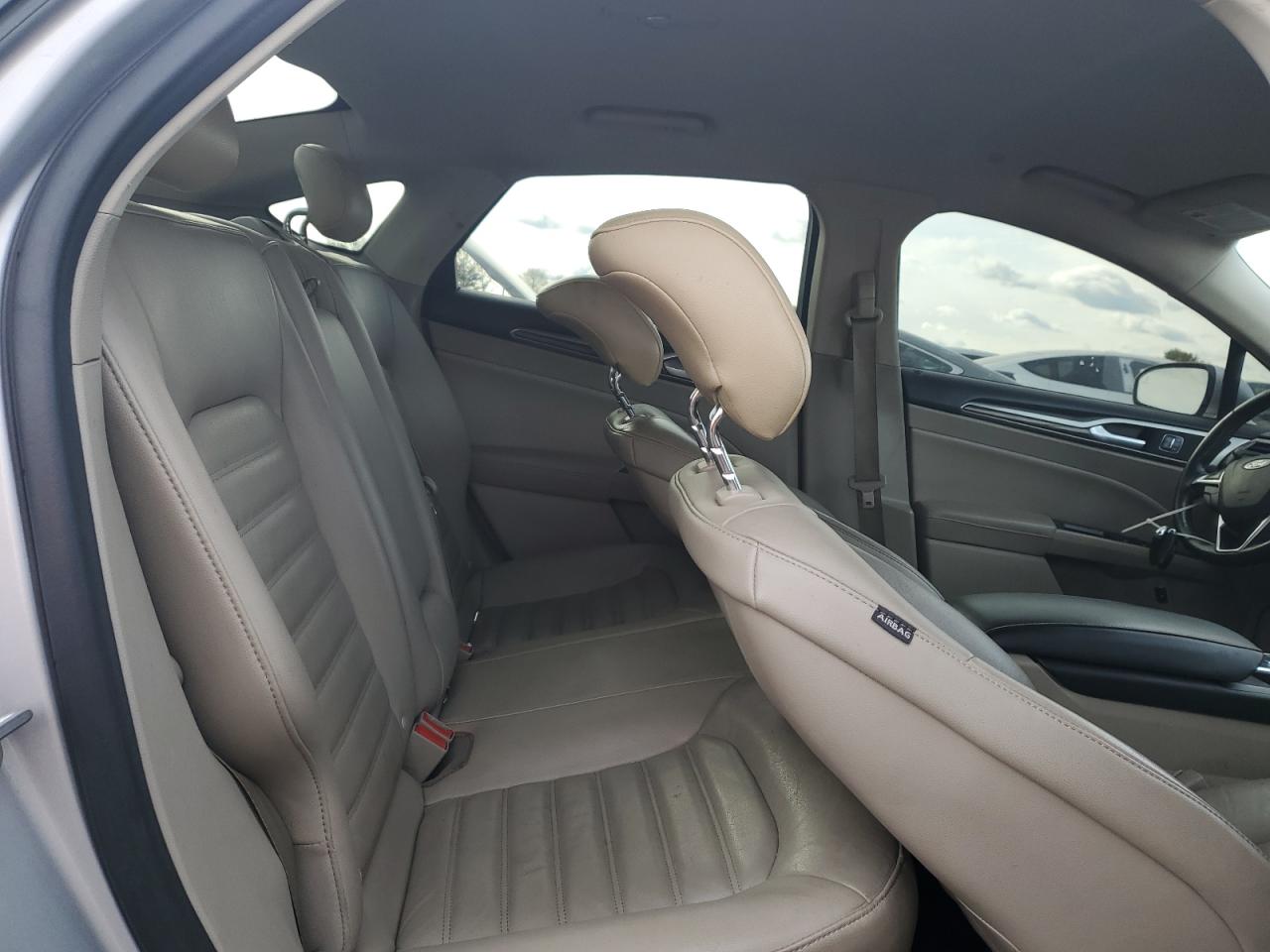 2017 Ford Fusion Se Phev VIN: 3FA6P0PU3HR219454 Lot: 92255085