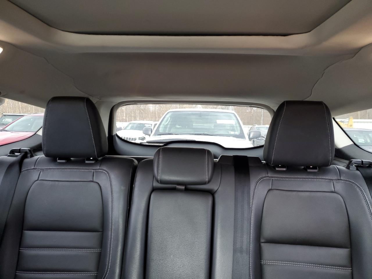 2018 Ford Escape Sel VIN: 1FMCU9HD4JUD02037 Lot: 93174785