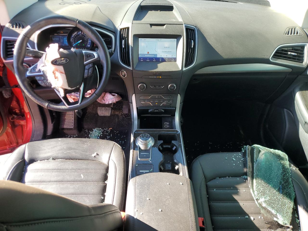 2020 Ford Edge Sel VIN: 2FMPK4J9XLBA19196 Lot: 91384345