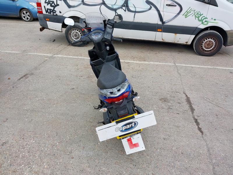 2020 SUZUKI UK 110 NM M0 