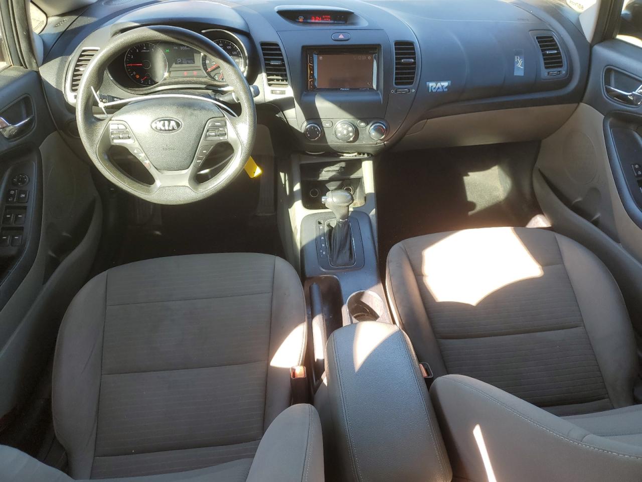 2014 Kia Forte Lx VIN: KNAFX4A65E5168028 Lot: 93289415