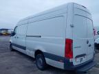 2021 MERCEDES-BENZ SPRINTER 3.5T H2 PROGRESSIVE VAN for sale at Copart WOLVERHAMPTON