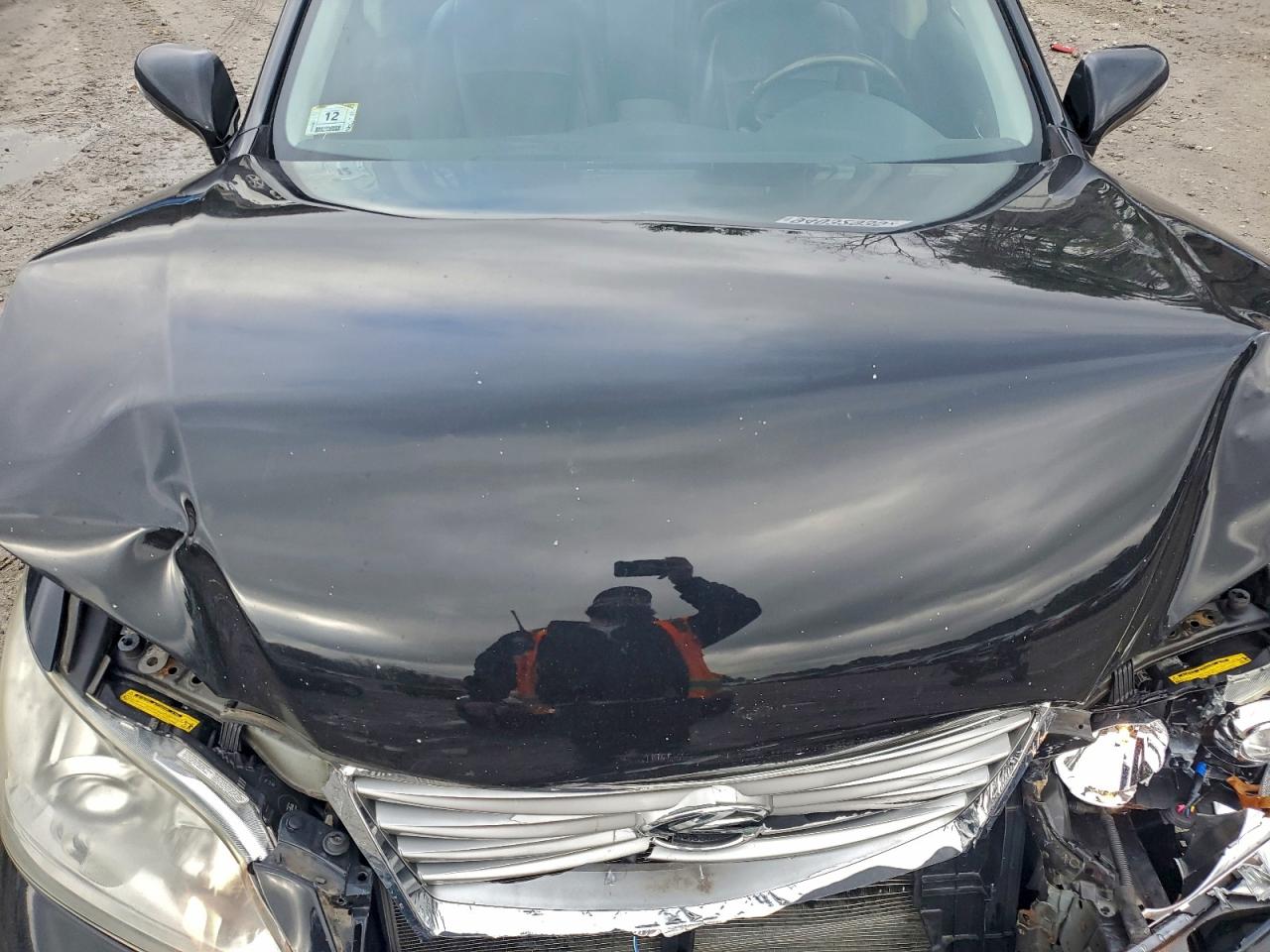 2012 Lexus Es 350 VIN: JTHBK1EG8C2503085 Lot: 94032935