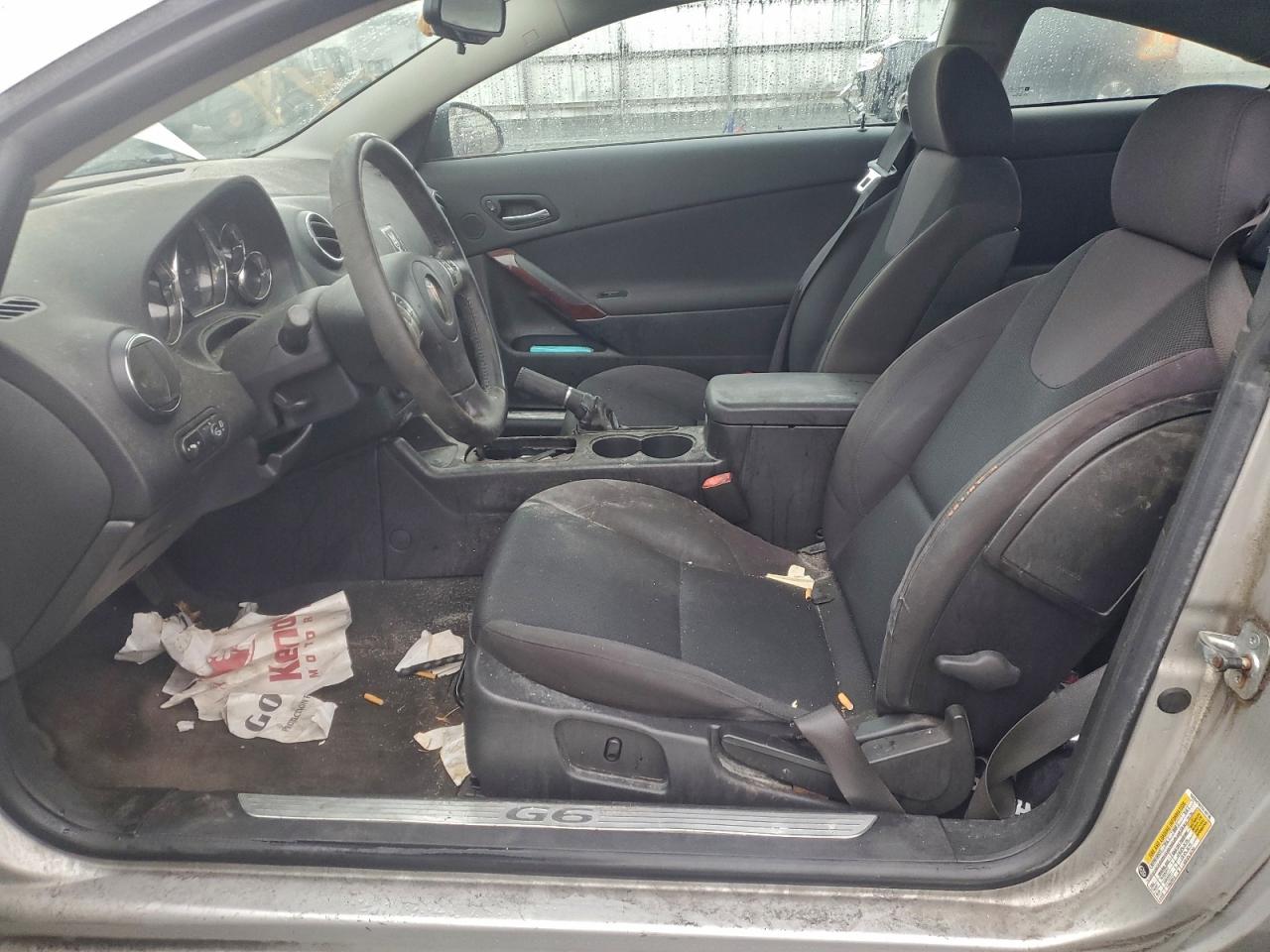 2007 Pontiac G6 Gt VIN: 1G2ZH17N774149746 Lot: 94533445