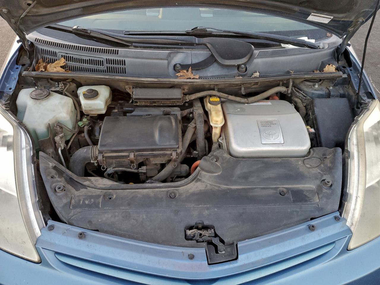 2004 Toyota Prius VIN: JTDKB22U840067000 Lot: 93758675