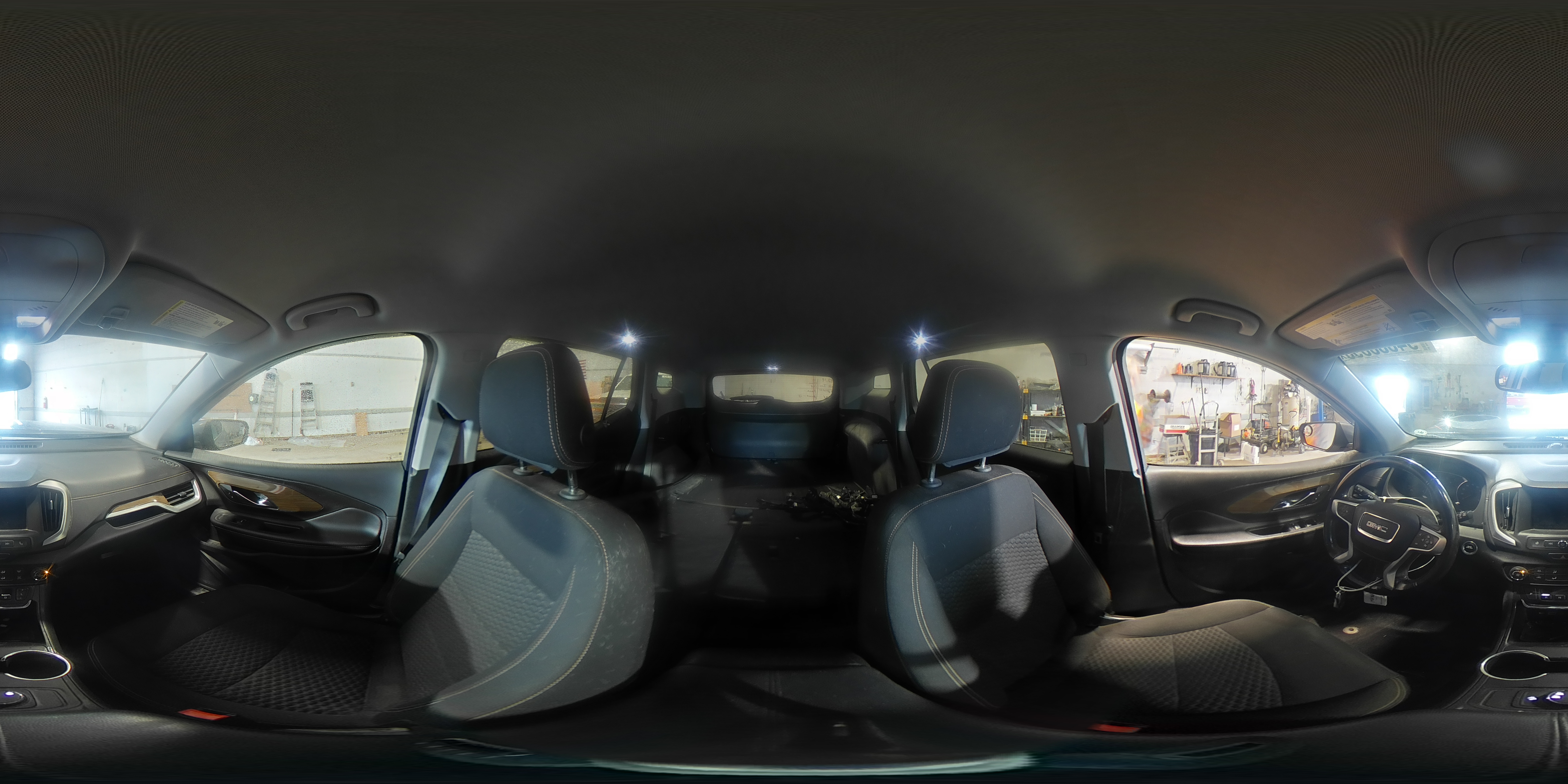 2019 GMC Terrain Sle VIN: 3GKALTEV1KL198714 Lot: 94338395