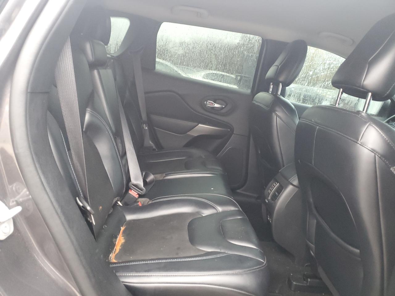 2021 Jeep Cherokee Latitude Plus VIN: 1C4PJMLB0MD113901 Lot: 92729305