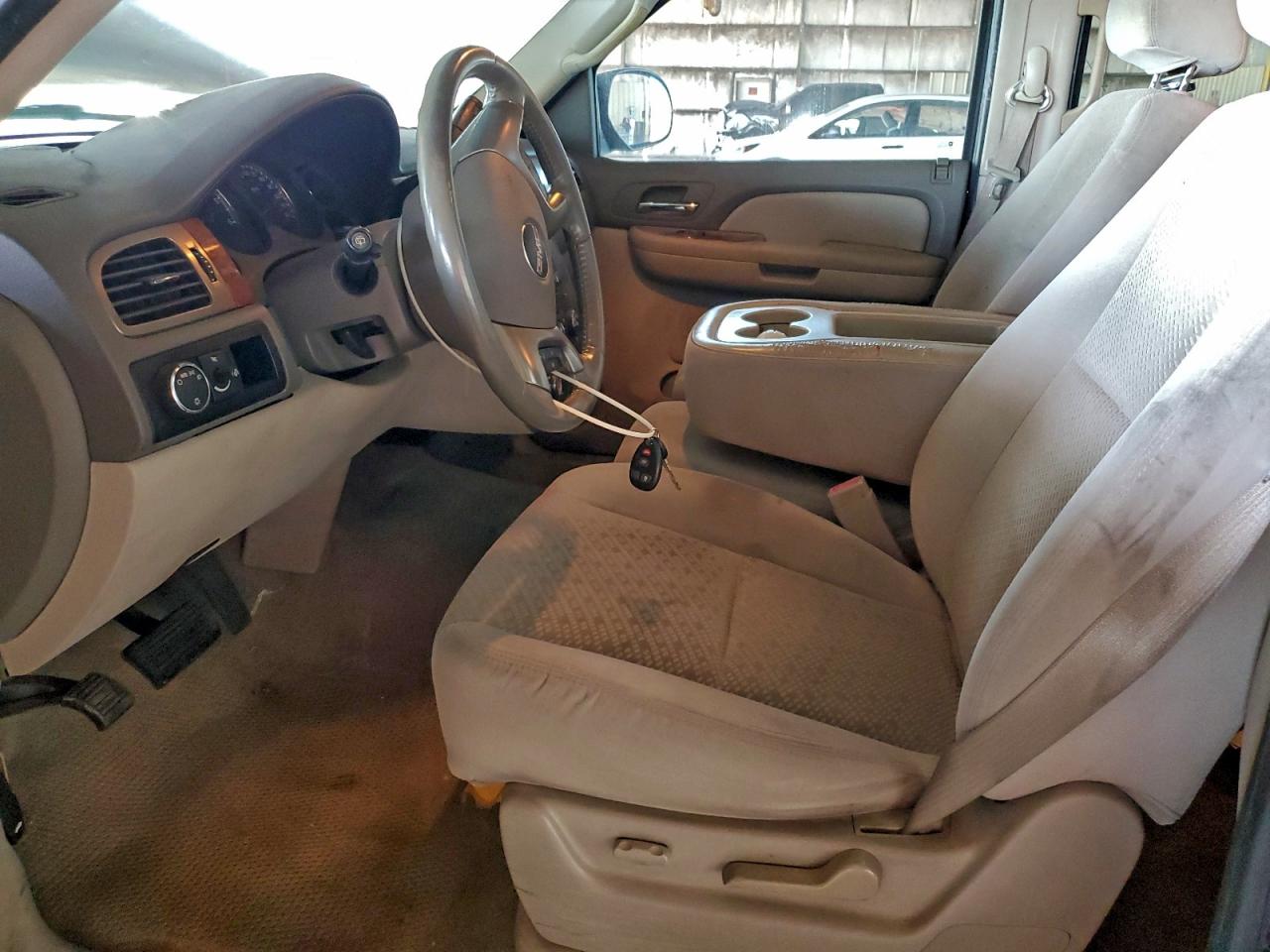 2007 GMC Yukon VIN: 1GKFC13C97R355515 Lot: 94892835