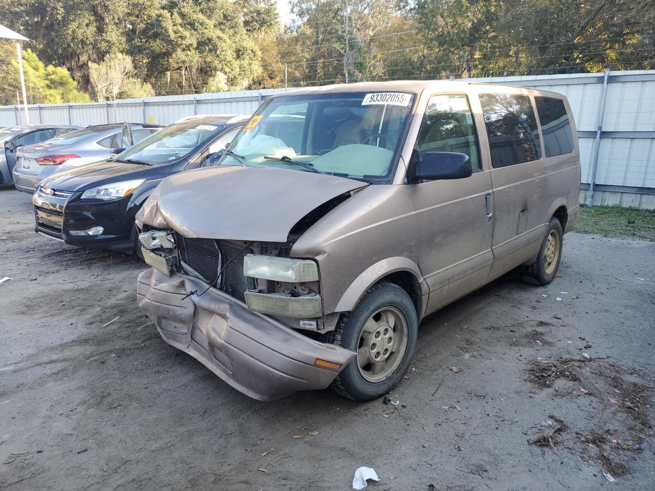 2003 Chevrolet Astro
