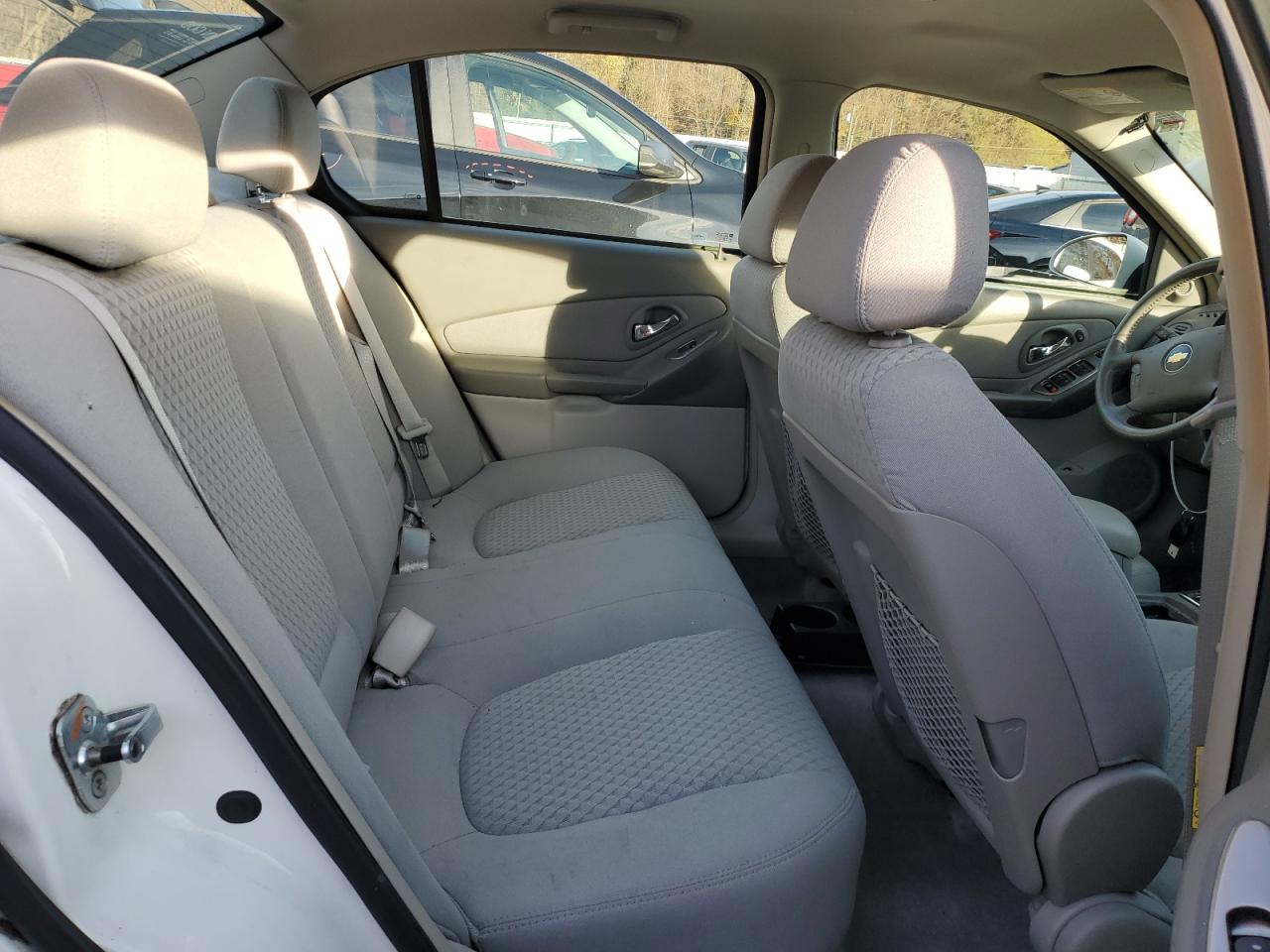 2006 Chevrolet Malibu Lt VIN: 1G1ZT51886F298165 Lot: 90573325