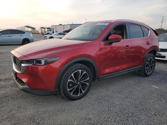 2022 Mazda Cx-5 Premium Plus