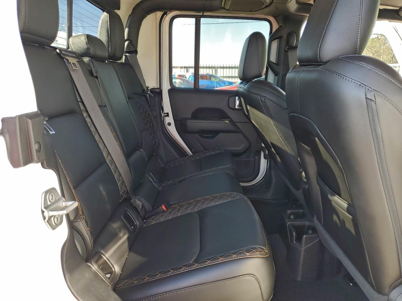 2021 Jeep Gladiator Overland VIN: 1C6HJTFG9ML532218 Lot: 93861115