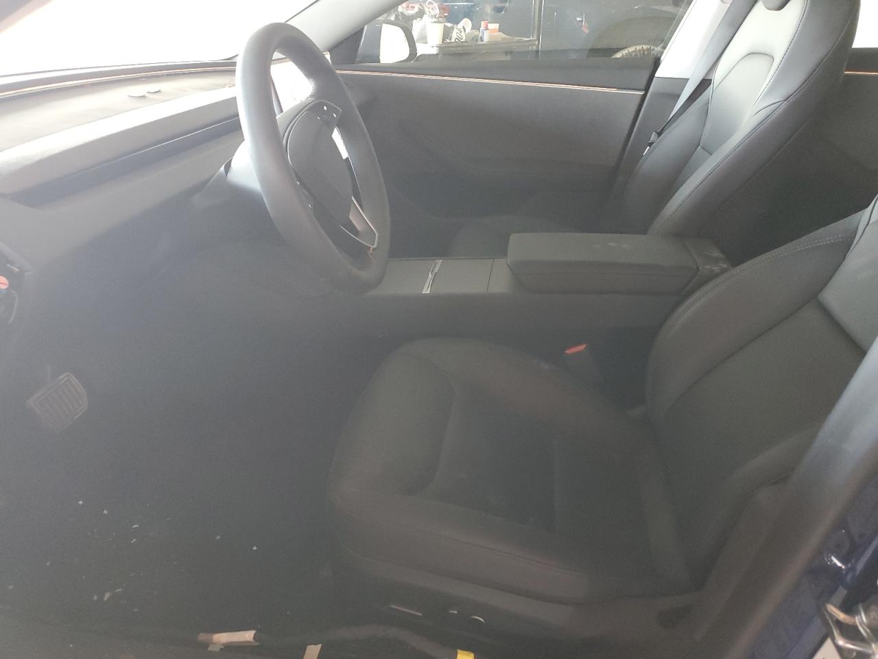 2025 Tesla Model 3 VIN: 5YJ3E1EA7SF987299 Lot: 92809945