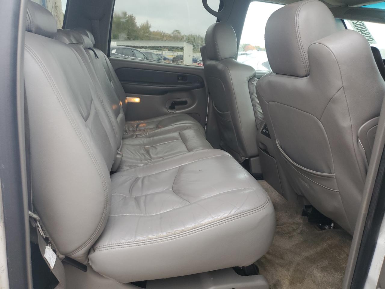 2003 GMC Yukon Xl C1500 VIN: 3GKEC16T03G124858 Lot: 91846525