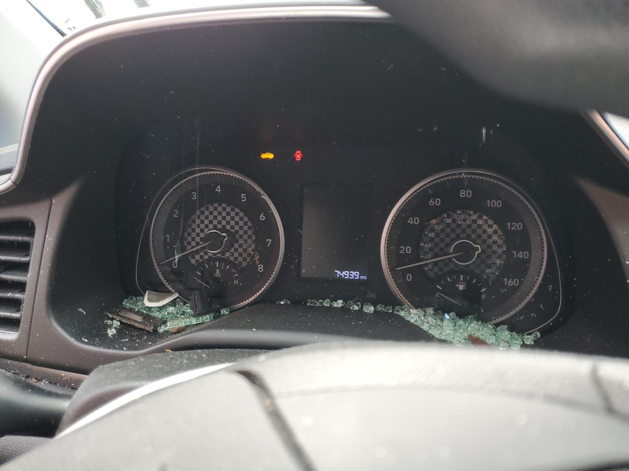 2019 Hyundai Elantra Se VIN: 5NPD74LF7KH441098 Lot: 91171485