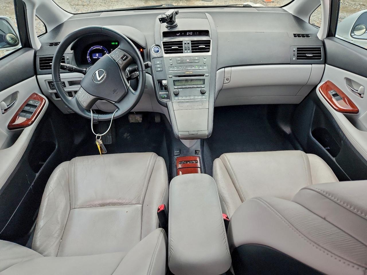 2011 Lexus Hs 250H VIN: JTHBB1BAXB2044558 Lot: 93857285