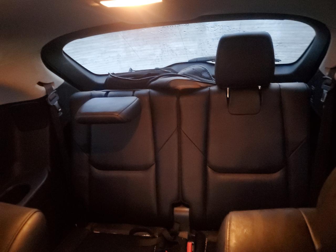 2020 Mazda Cx-9 Touring VIN: JM3TCBCY3L0411776 Lot: 93451295