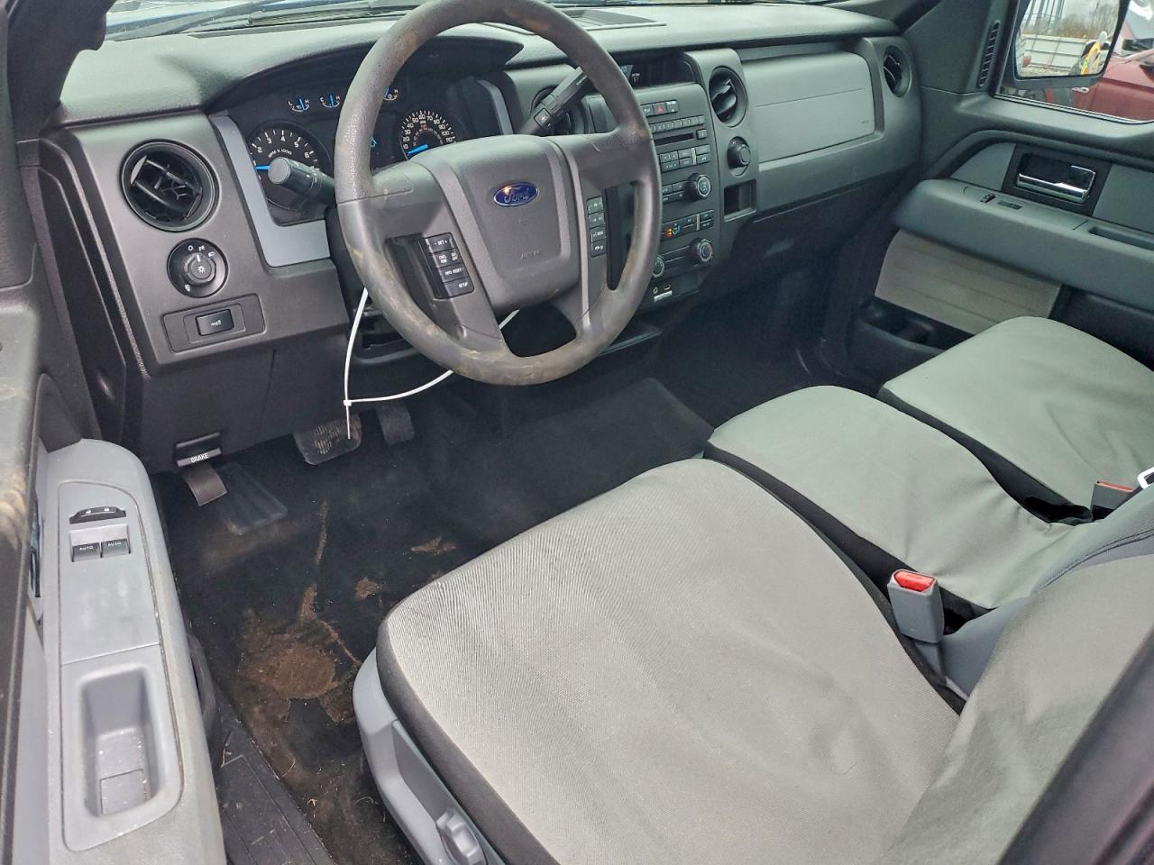 2013 Ford F150 VIN: 1FTMF1EFXDKF76675 Lot: 94626355