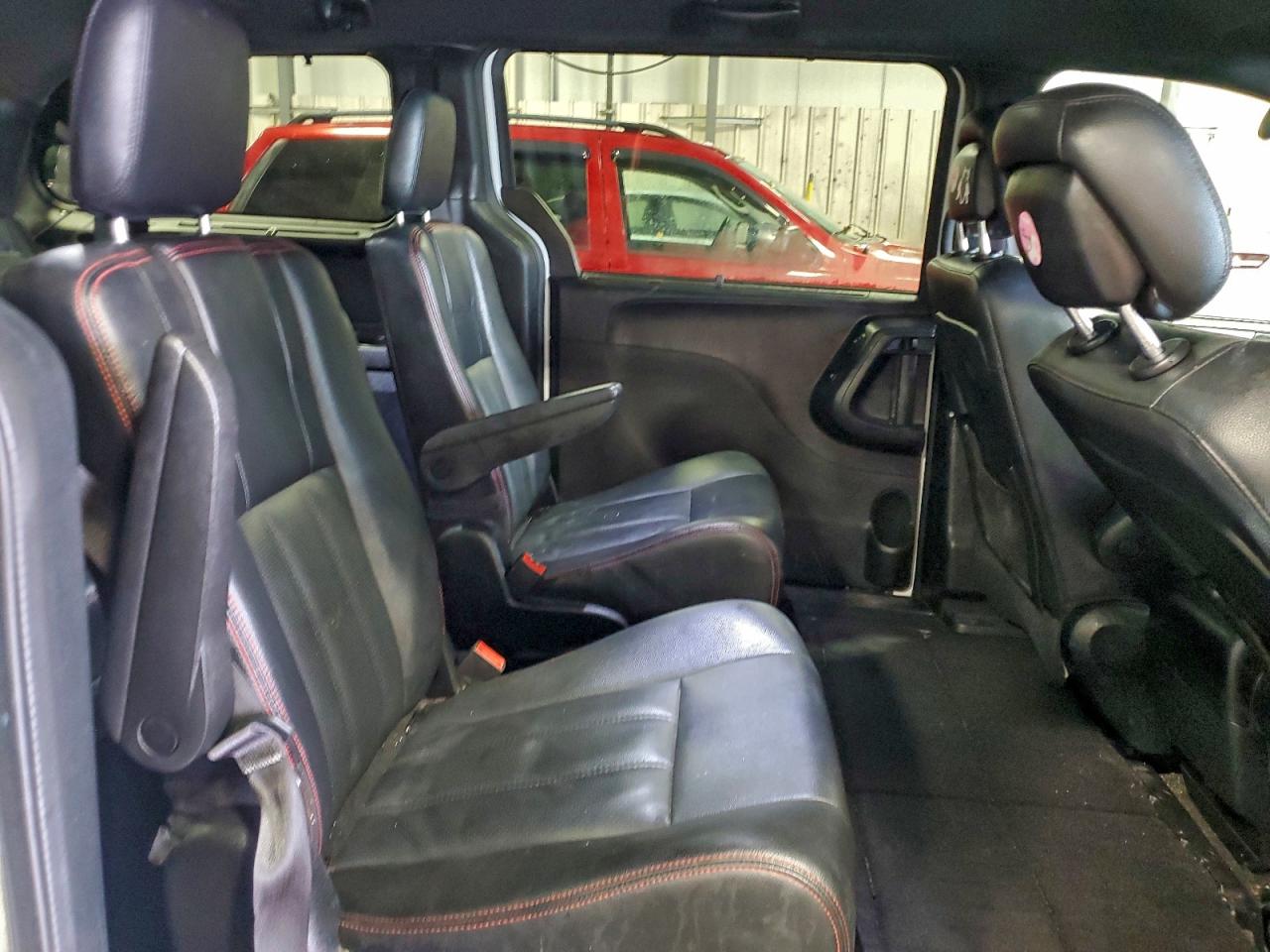 2017 Dodge Grand Caravan Gt VIN: 2C4RDGEG9HR862953 Lot: 94049585