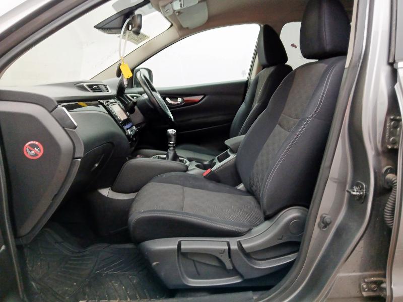 2015 NISSAN QASHQAI 1.2 DIG-T N-TEC 5DR