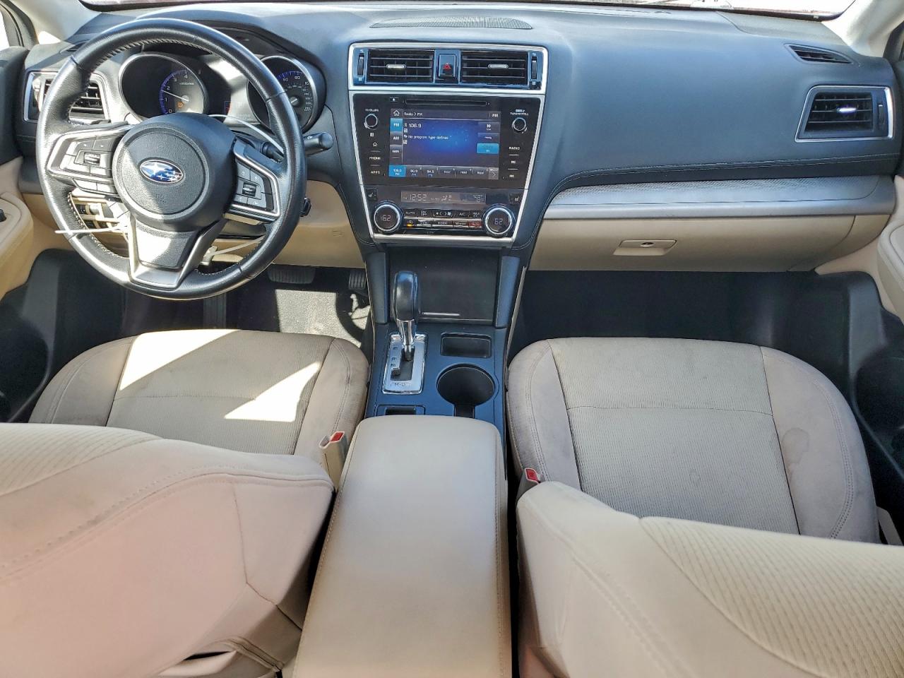 2018 Subaru Legacy 2.5I Premium VIN: 4S3BNAF6XJ3015598 Lot: 93063425