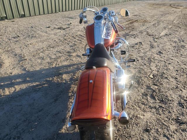 2008 HARLEY-DAVIDSON FXSTC 105TH ANNIVERSARY EDITION  