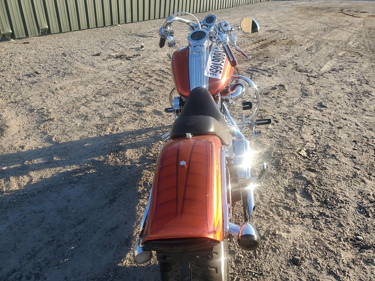 2008 Harley-Davidson Fxstc 105Th Anniversary Edition VIN: 1HD1JL5498Y036022 Lot: 91806165