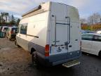 2004 FORD TRANSIT 300 LWB  for sale at Copart WOLVERHAMPTON