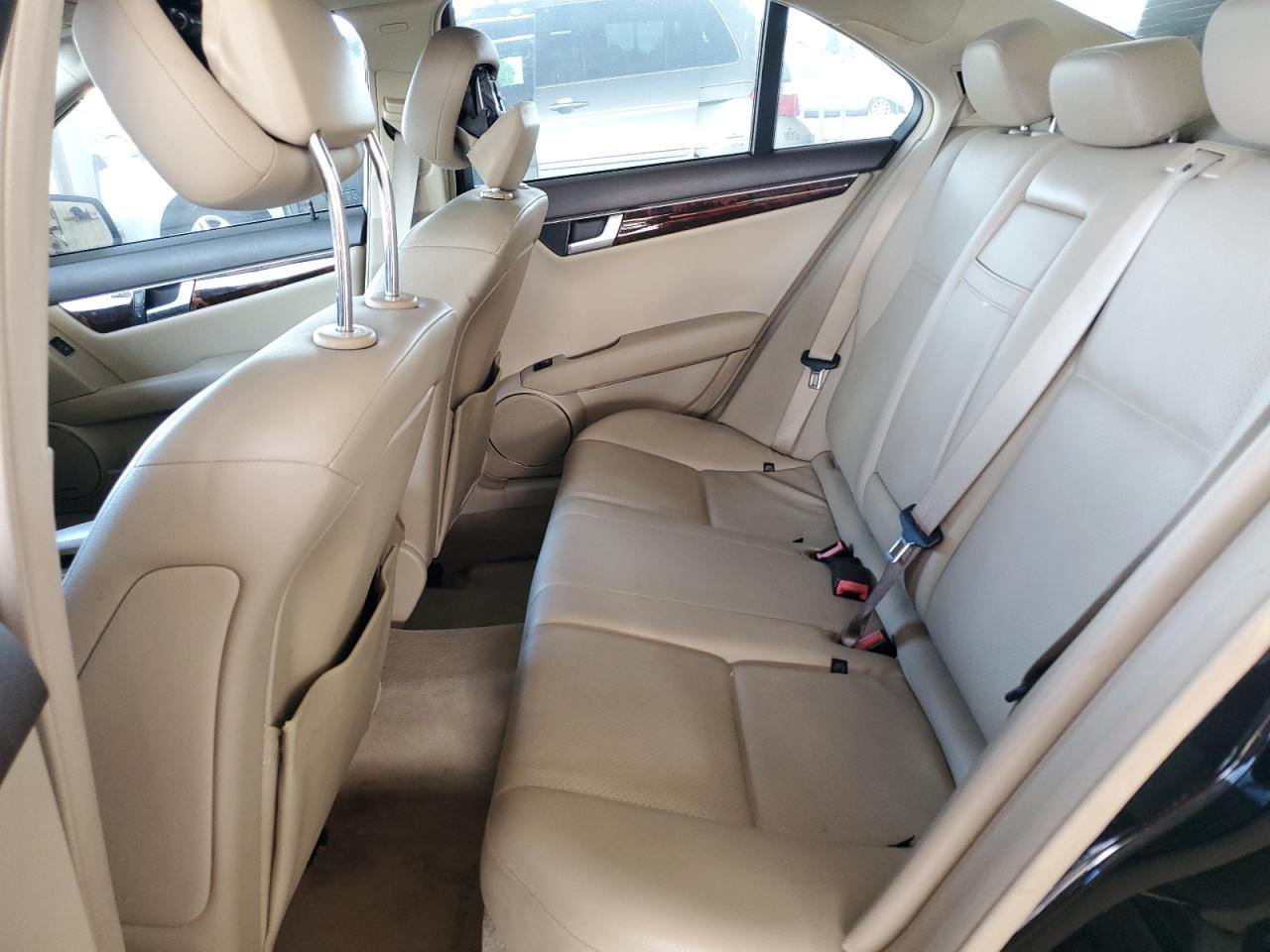 2013 Mercedes-Benz C 250 VIN: WDDGF4HB2DR269912 Lot: 92861845