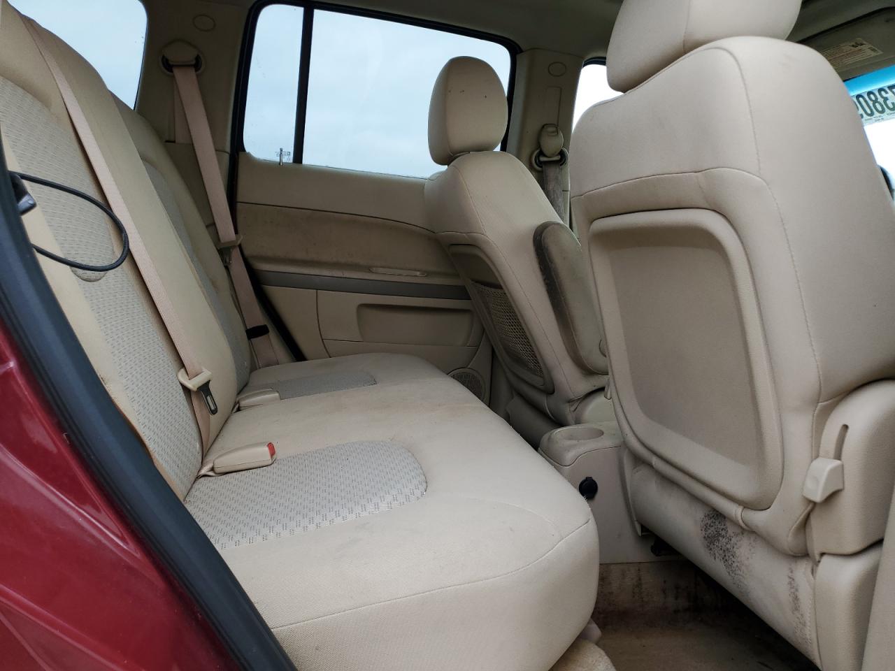 2006 Chevrolet Hhr Lt VIN: 3GNDA23P46S632222 Lot: 92738095