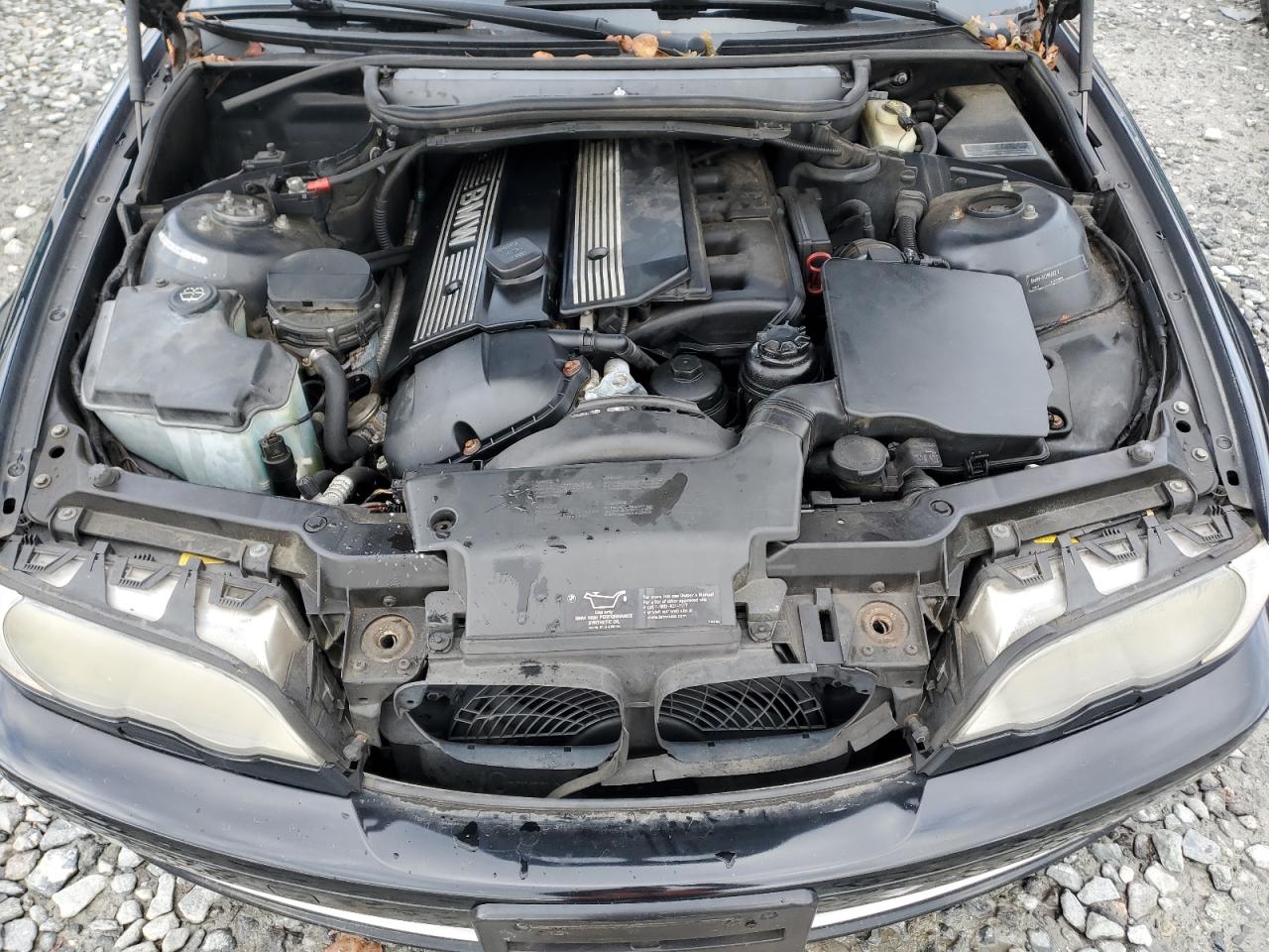 2003 BMW 330 Ci VIN: WBABS53463JU99199 Lot: 92555905