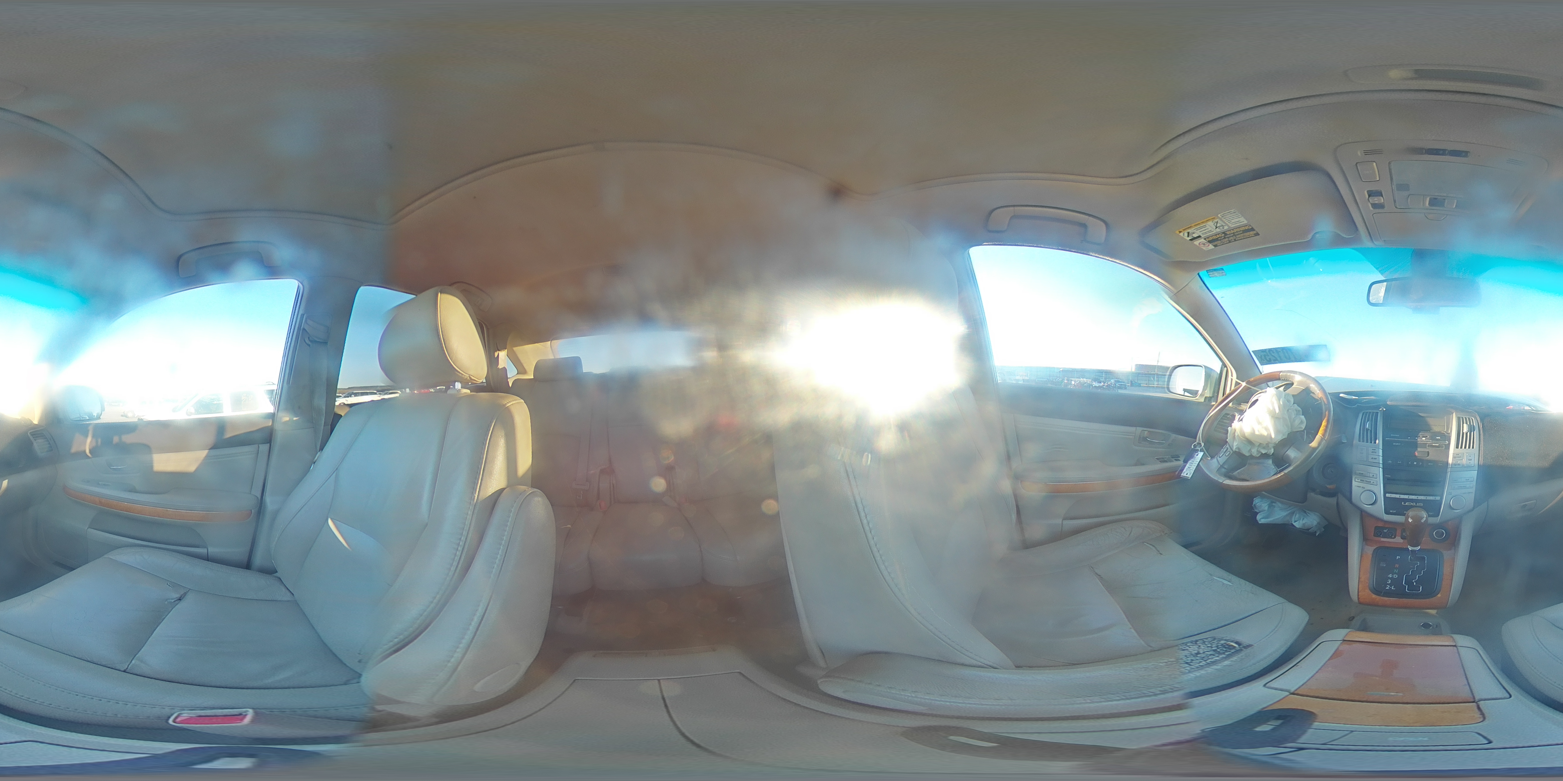 2008 Lexus Rx 350 VIN: 2T2GK31U68C041841 Lot: 94170125