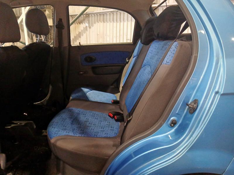 2008 CHEVROLET MATIZ 0.8 SE 5DR AUTO