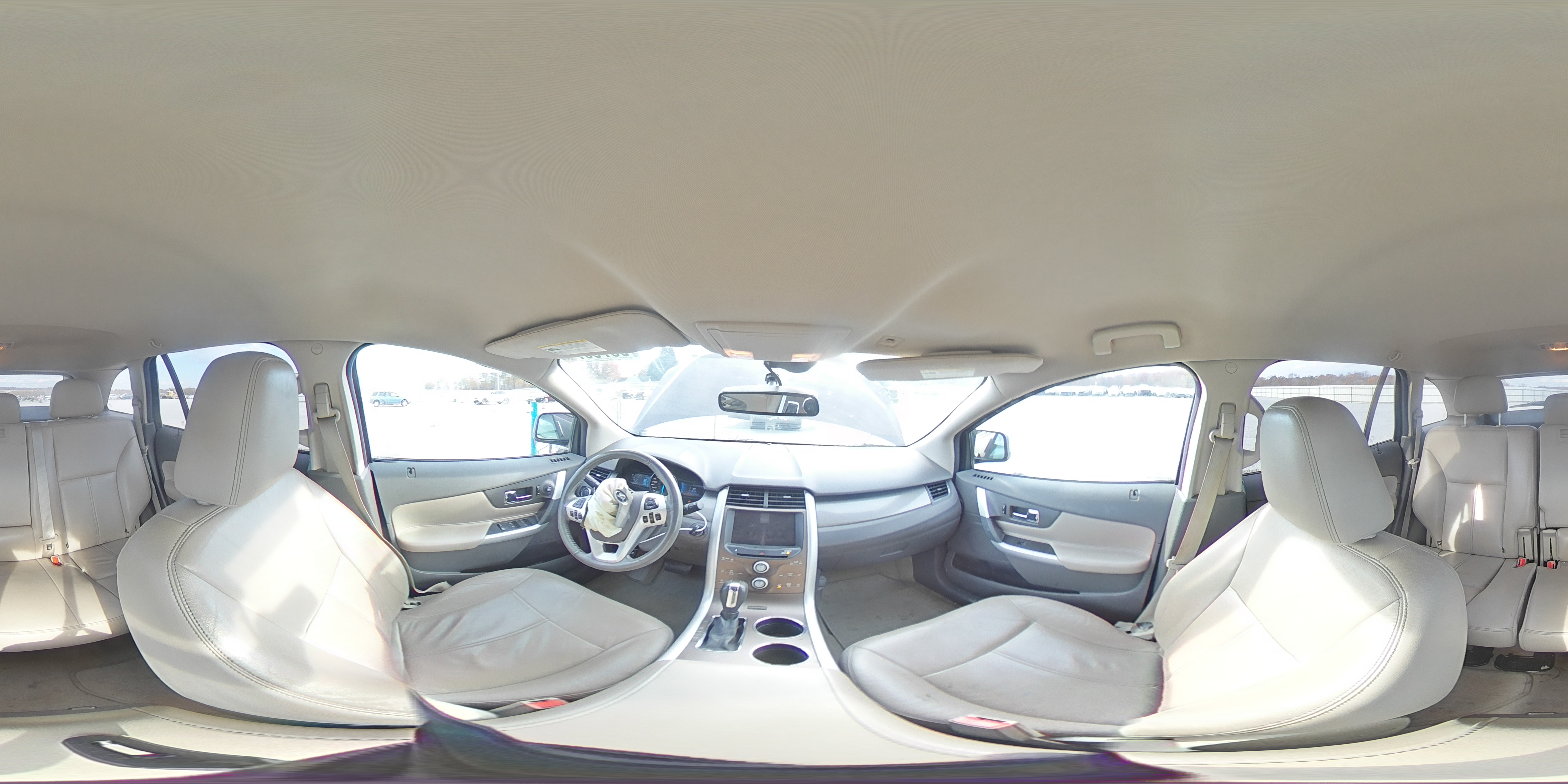 2011 Ford Edge Sel VIN: 2FMDK3JC1BBA63157 Lot: 93759705