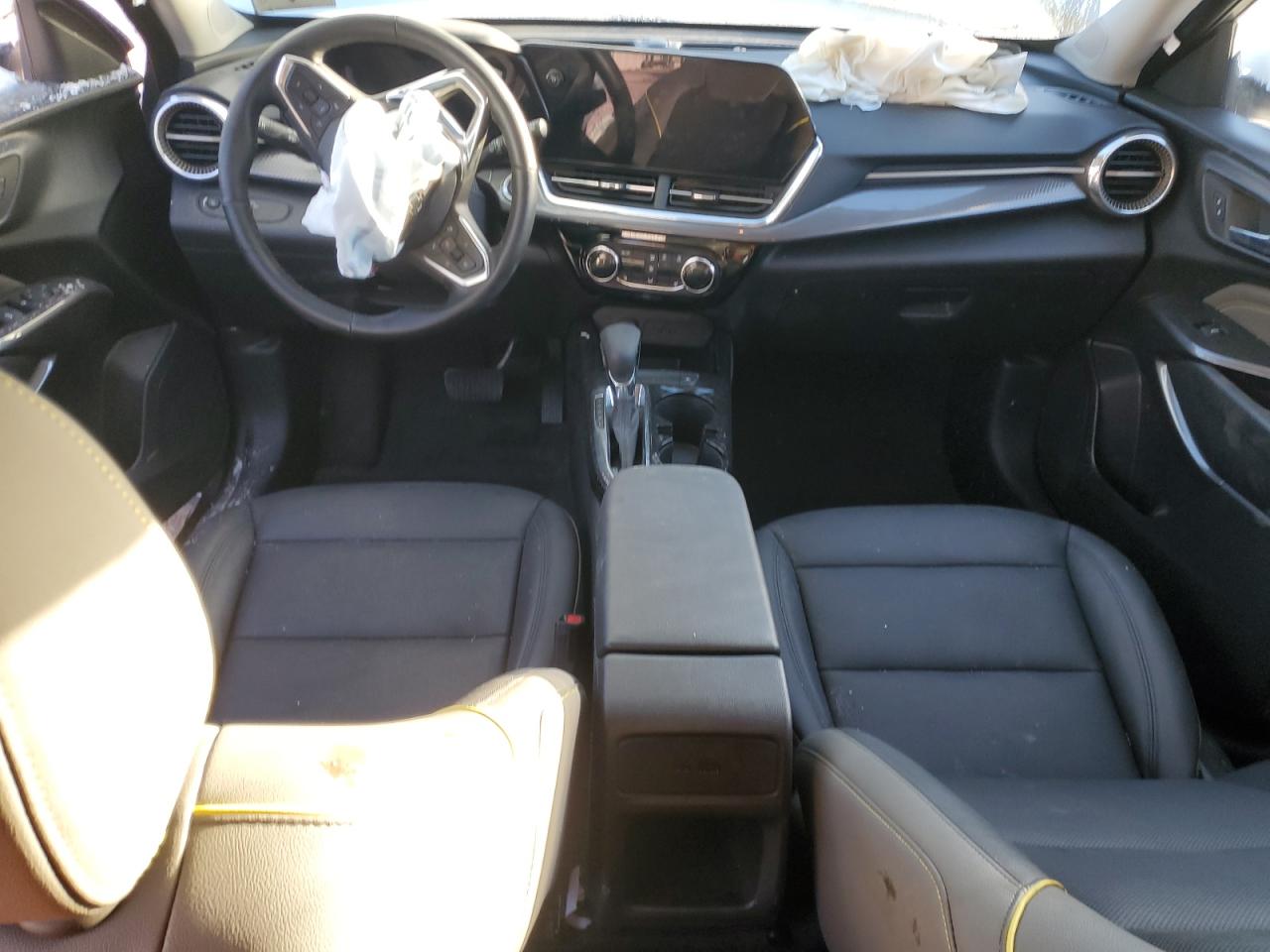 2025 Chevrolet Trax Activ VIN: KL77LKEP9SC044276 Lot: 93039655