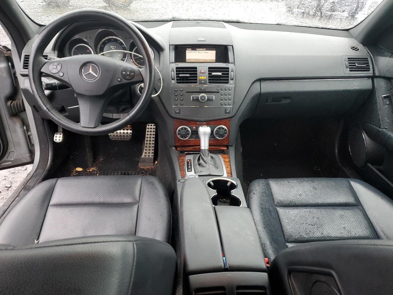 2010 Mercedes-Benz C 300 VIN: WDDGF5EB1AF432864 Lot: 85408605