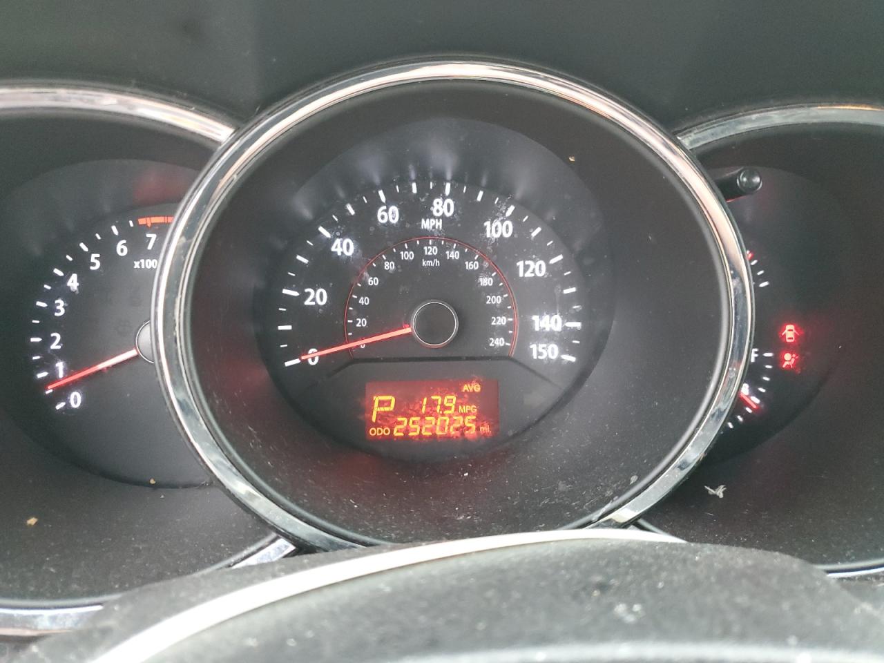 2013 Kia Sorento Lx VIN: 5XYKTDA2XDG319283 Lot: 92855595