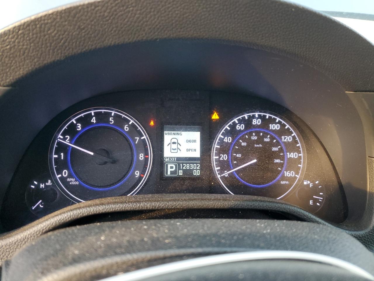 2012 Infiniti G25 Base VIN: JN1DV6AP8CM812972 Lot: 93719905