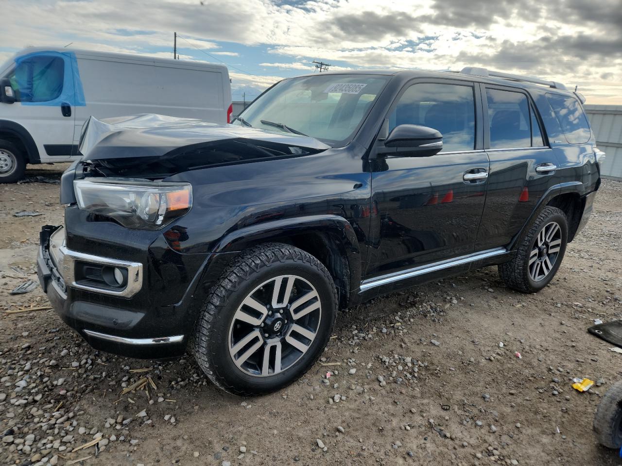 2018 Toyota 4Runner Sr5/Sr5 Premium