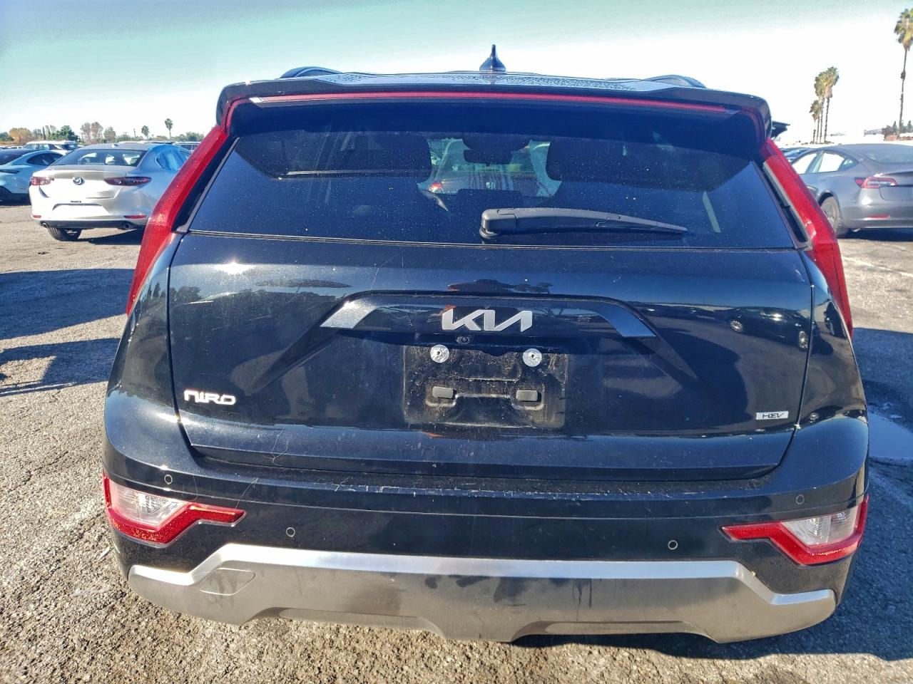 2024 Kia Niro Ex VIN: KNDCR3LEXR5152122 Lot: 94106625