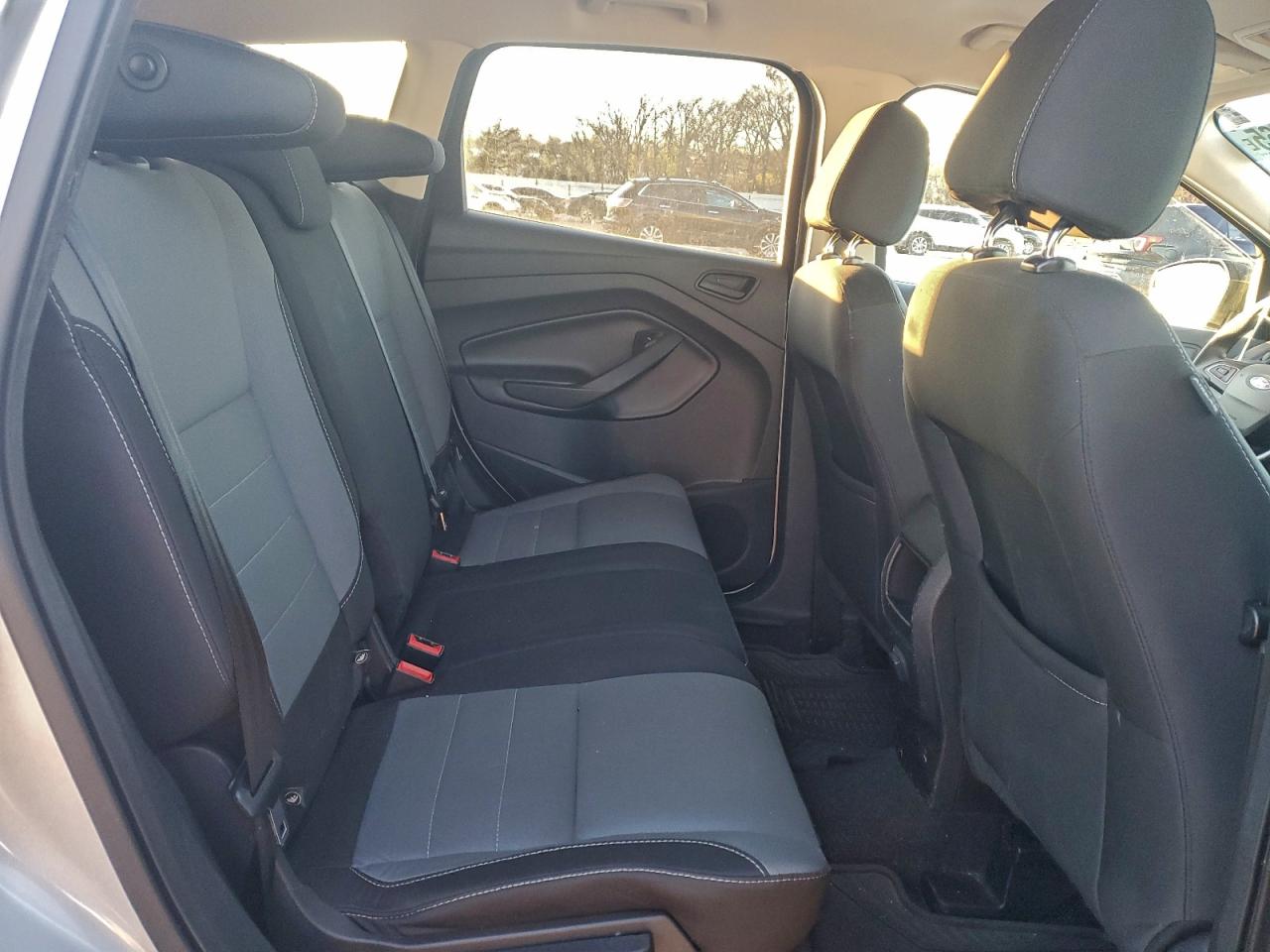 2017 Ford Escape S VIN: 1FMCU0F73HUA29630 Lot: 94259865